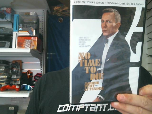 Mourir peut attendre