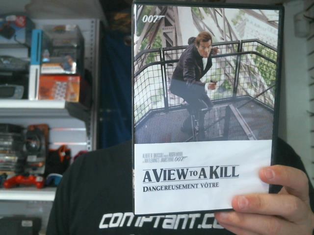 Dangeureusement votre