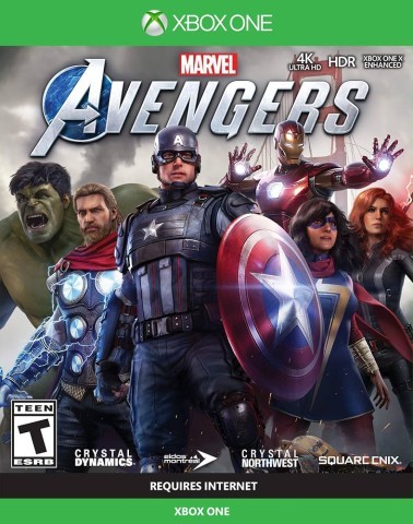 Marvel avengers
