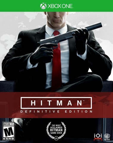 Hitman definitive edition