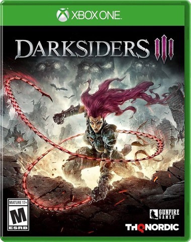 Darksiders 3