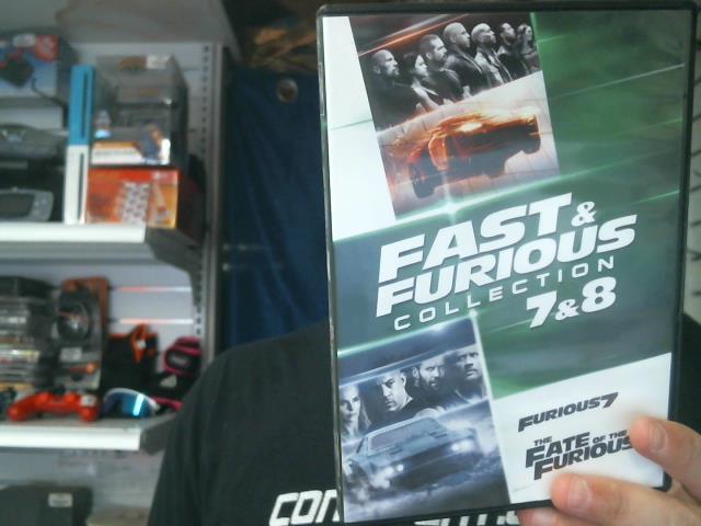 Rapides et dangeureux 7 et 8