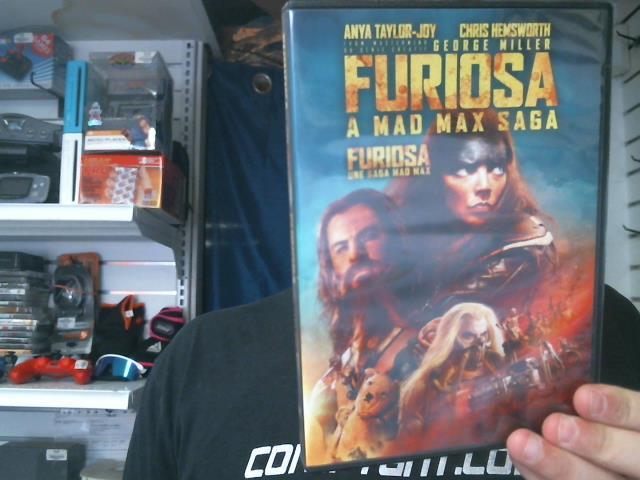 Furiosa une saga madmax