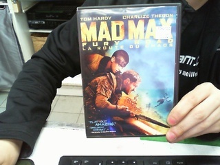 Mad max la route du chaos