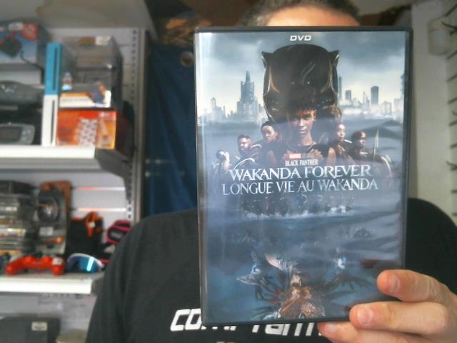 Wakanda longue vie au wakanda