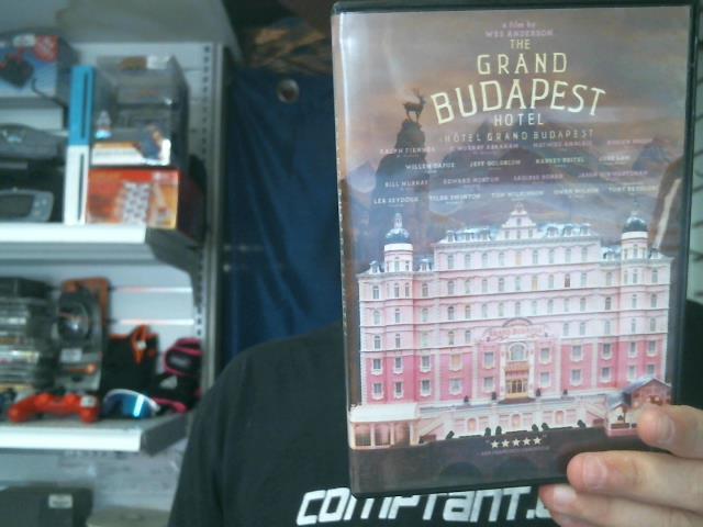 Grand budapest