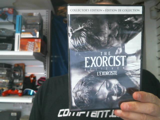 L'exorciste le croyant