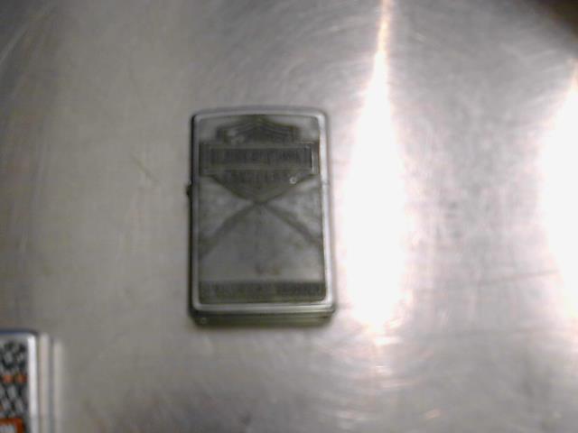 Zippo harley davidson