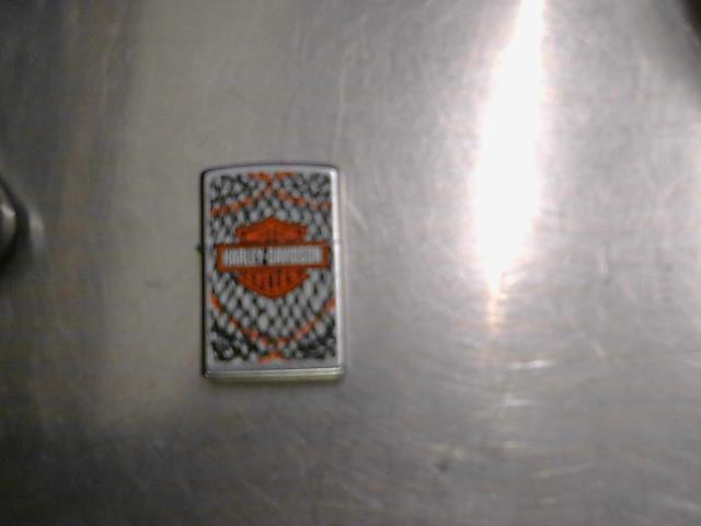 Zippo harley davidson