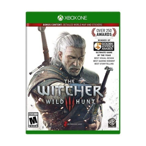 The witcher wild hunt