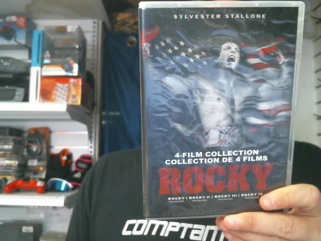 Rocky 4 films