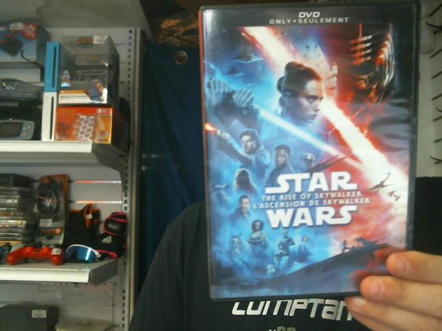 Star wars l'ascension de skywalker