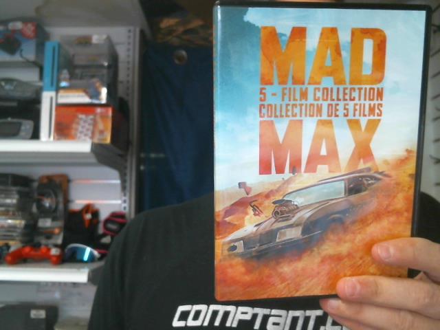 Mad max collection