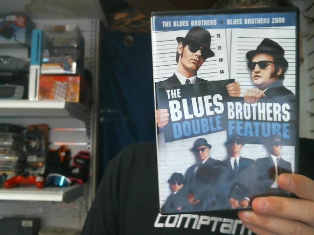 The blues brothers