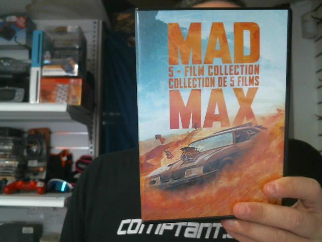 Mad max collection
