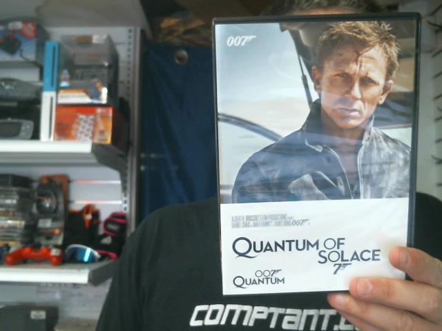 Quantum of solace