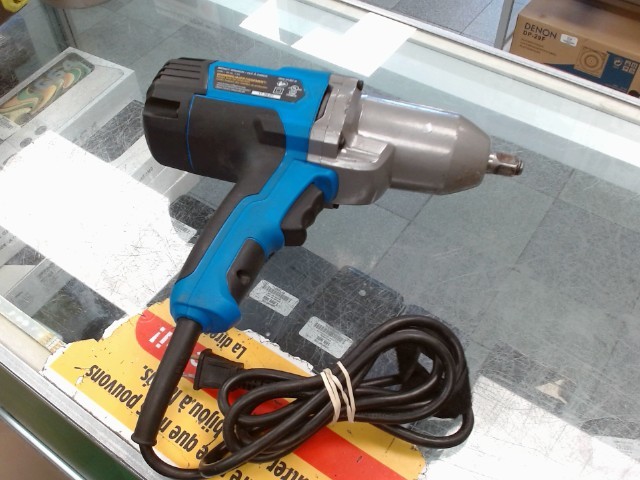 Impact wrench filaire