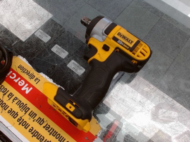 Impact wrench sans fils sans batterie