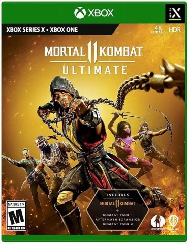 Mortal kombat ultimate