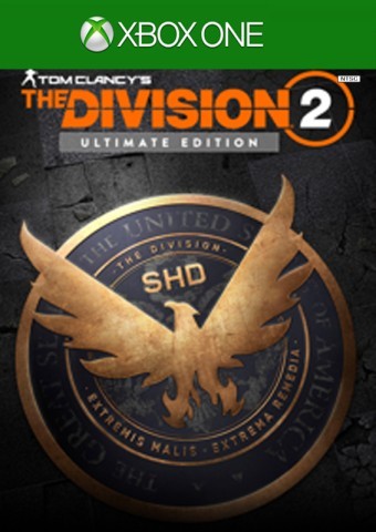 The division 2 ultimate edition