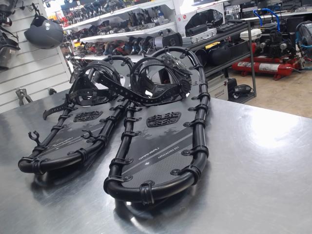 Paire raquette neige