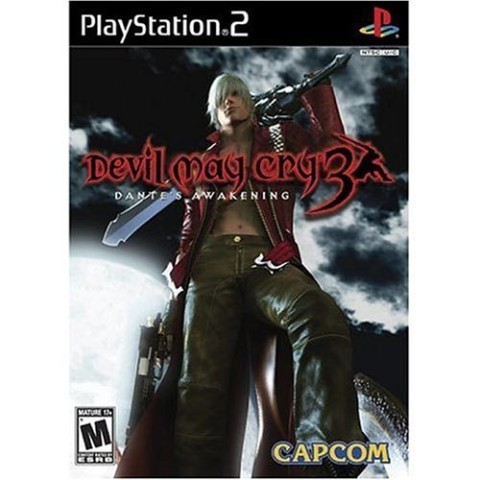 Devil may cry 3 dante's awakening