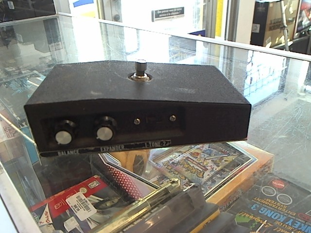 Pedale de fuzz 60s vintage works