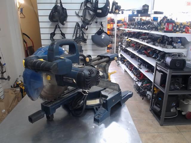 Scie onglet radial 10'' no sac