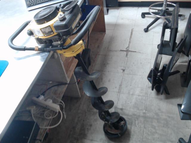 Ice drill jiffy series 3500