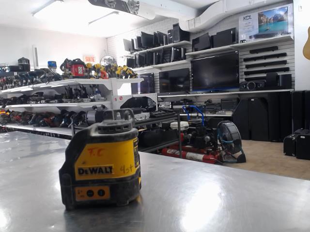 Laser chalkline no acc