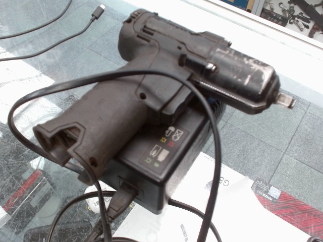 Drill impact + charg