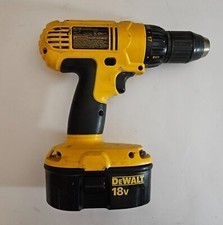 Cordless drill driver avec batterie