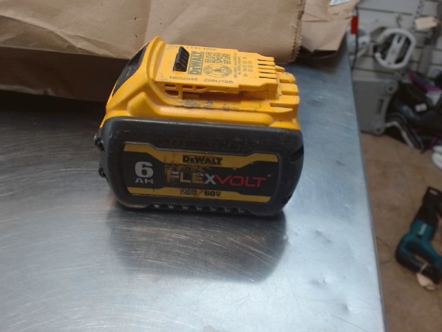 Batterie 6ah flexvolt