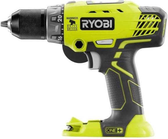 Dril ryobi 18v charge + batt