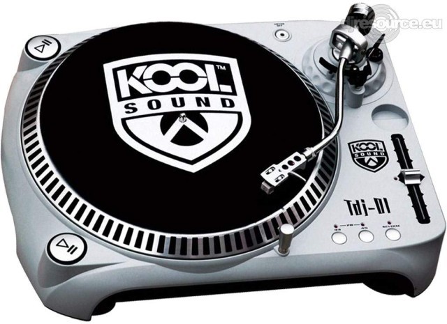 Table tournante dans case