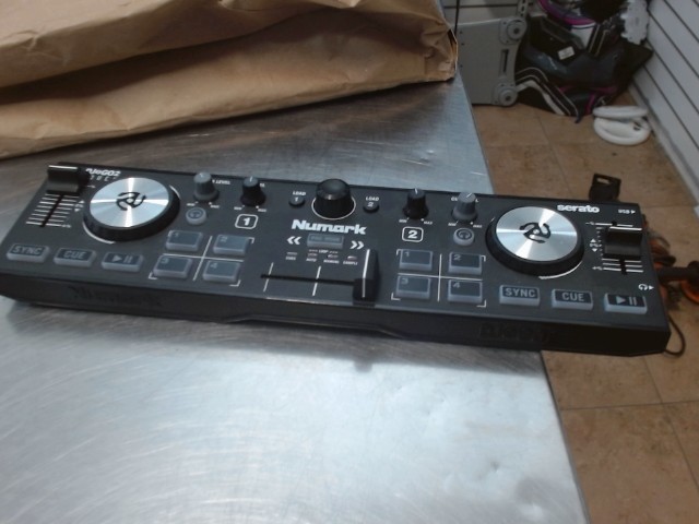 Mini table de son sans cable