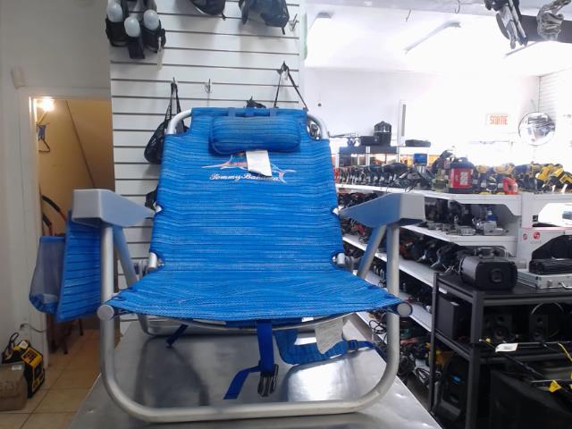 Chaise pliante plage