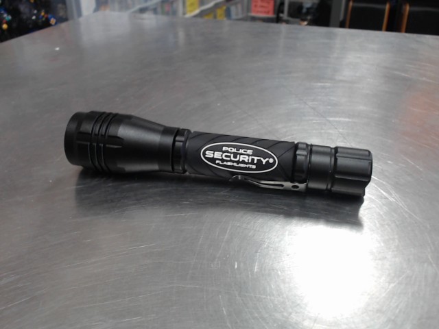 Lampe de poche a batterie