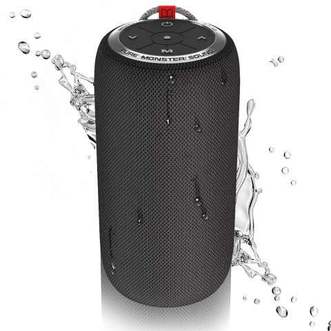 Monster superstar s310 bluetooth speaker