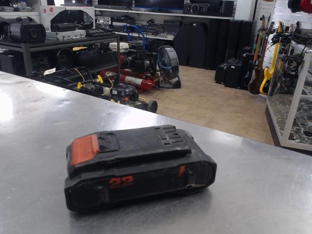 Batterie 22v(4.0ah)