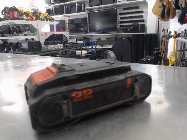 Batterie 22v(4.0ah)
