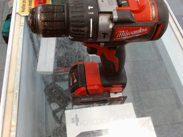 Perceuse martau avec batt