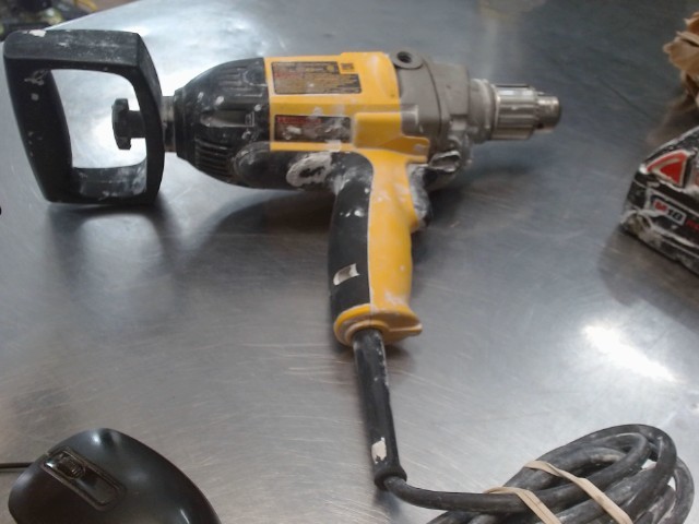 Vsr drill dewalt filaire