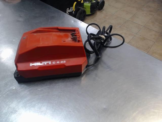 Chargeur hilti
