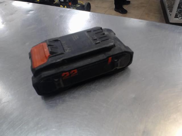 Batterie 22v(4.0ah)