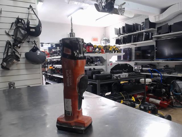 Rotor 22v no batt/chargeur