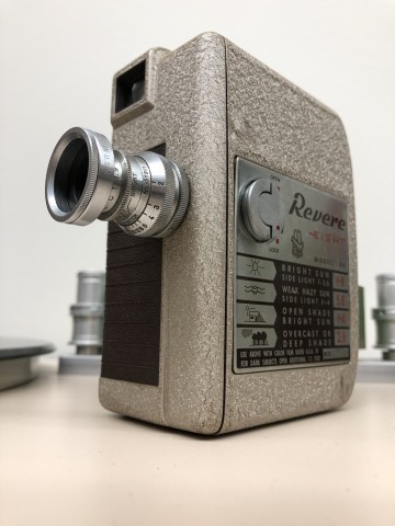 Revere eight model 80