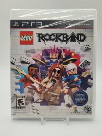 Lego rockband