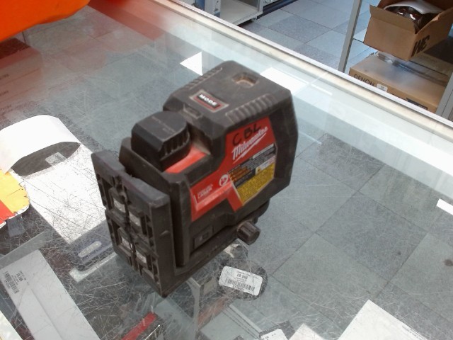 Laser vert 100 pied cbl ecrit sharpy