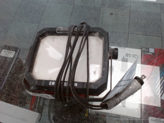 Lumiere de chantier filaire